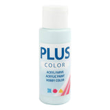 Creativ Company Plus Color Acrylic Paint Mint Green, 60 ml