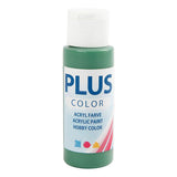 Creativ Company Plus Color Acrylic paint Forrest Green, 60ml