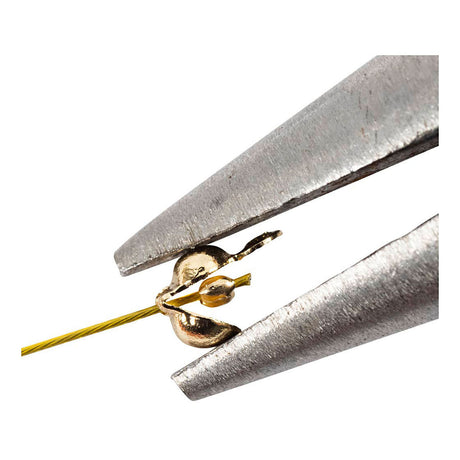Creativ company https: www.cchobby.nl kalot-l-8-mm-d-3-mm-verguld-20-stuk-1-doos