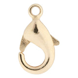 Creativ company https: www.cchobby.nl karabijnhaken-l-10-1-mm-verguld-5-stuk-1-doos