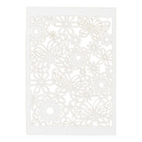 Creativ company patroonkarton, vel 10,5x15 cm, 200 gr, wit, 10 stuk 1 doos