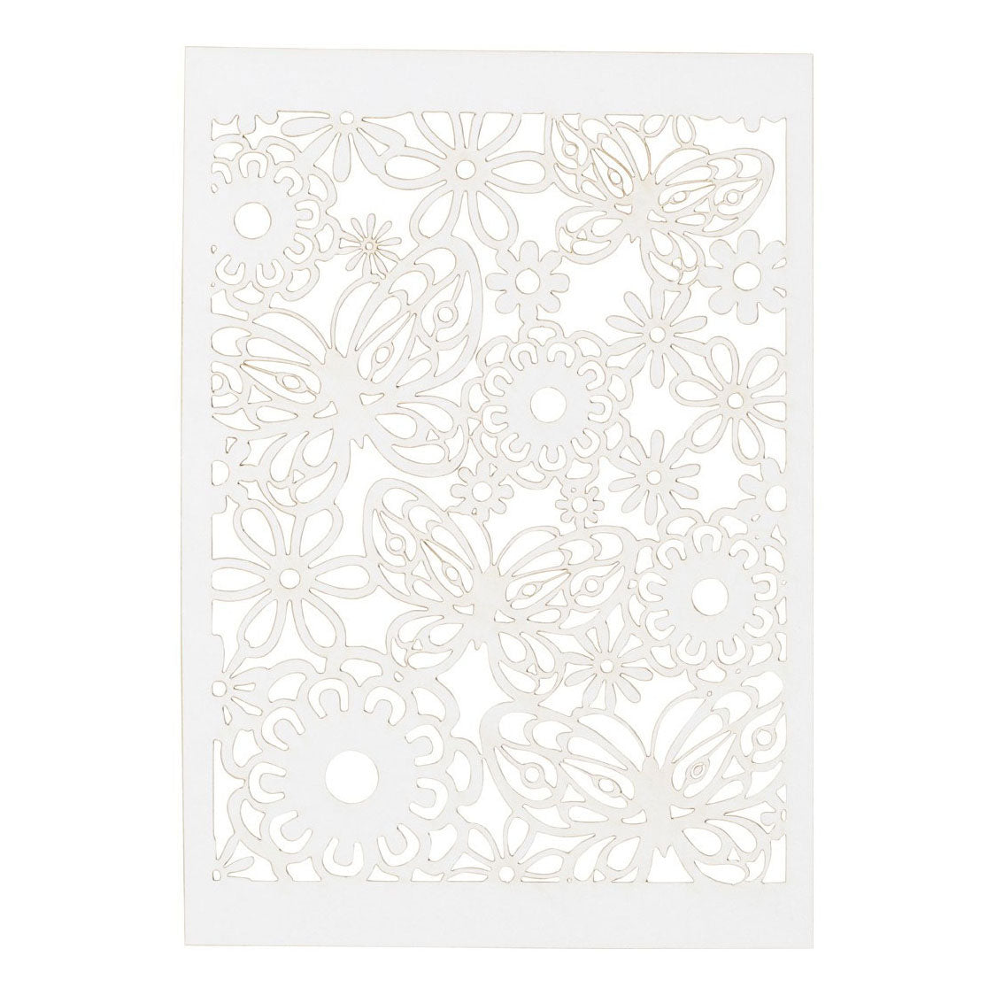 Creative Company Pattern Carton White, 10: e.