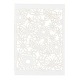 Creative Company Pattern Carton White, 10: e.