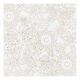 Creativ company patroonkarton, vel 10,5x15 cm, 200 gr, wit, 10 stuk 1 doos