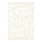 Creative Company Pattern Carton Off-White, 10st.