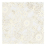 Creative Company Pattern Carton Off-White, 10st.