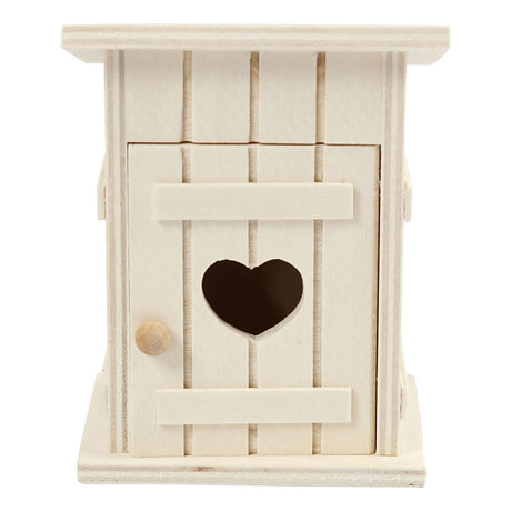 Creativ company https: www.cchobby.nl toilethuis-l-8-cm-b-6-5-cm-1-stuk