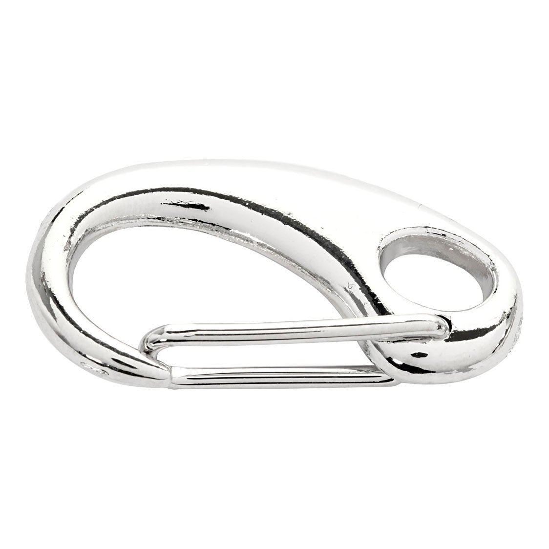 Creativ company https: www.cchobby.nl sleutelhaak-l-30-mm-b-15-mm-verzilverd-2-stuk-1-doos