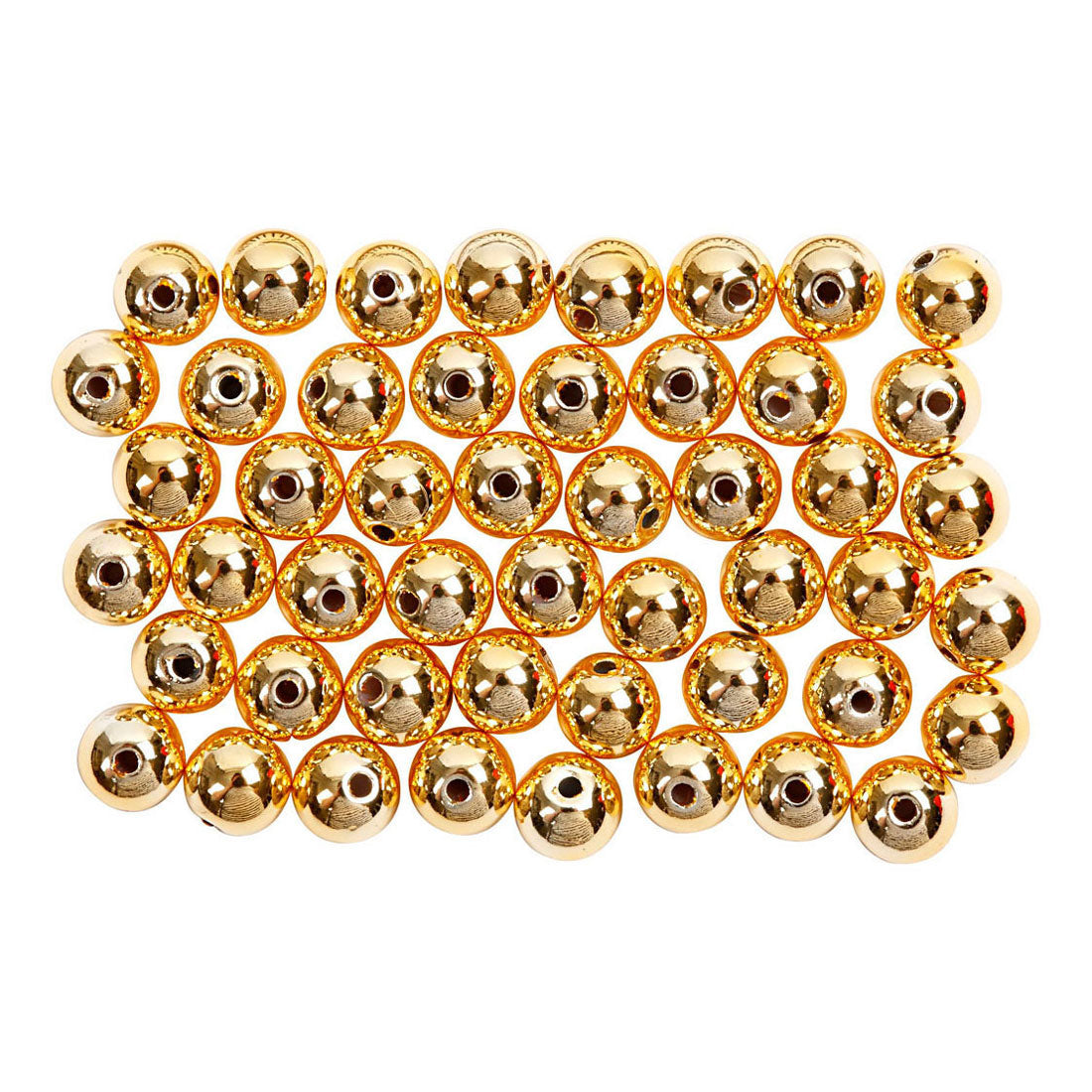 Creativ Company Beads Gold, 100e.