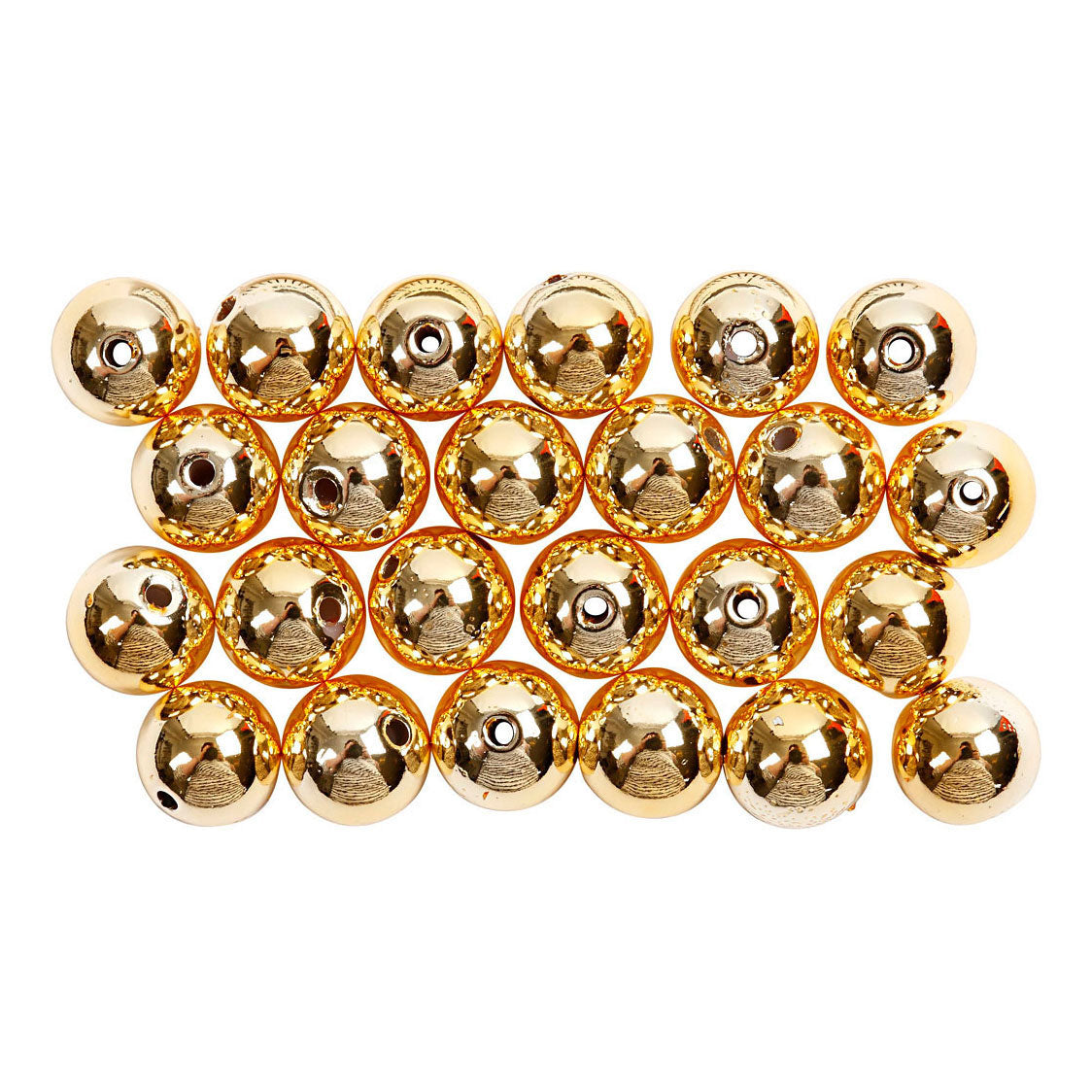 Creativ Company Bead Gold, 50..