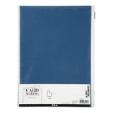 Creativ Company Vellum Paper A4 Blue, 10 Sheets