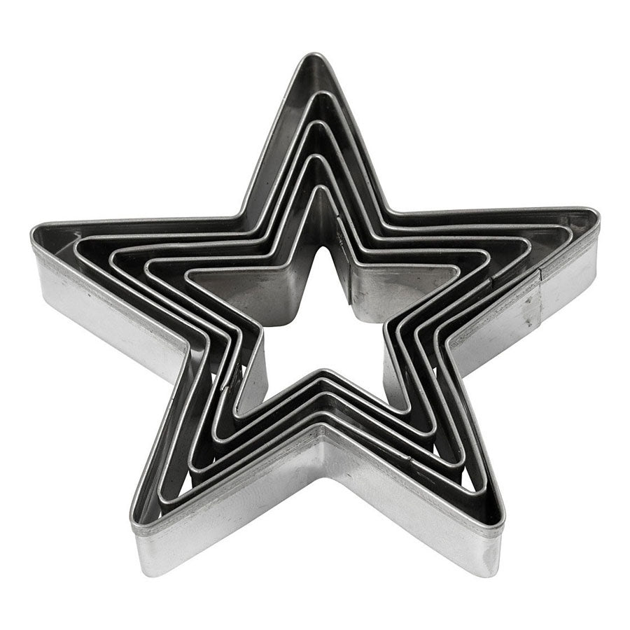 Kreativer Company protruding Trimester Star, 5st.