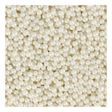 Creativ Company Mini Stone Divers of Glass Pearl Powling, 3x45 gramos