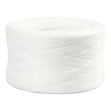 Creativ Company Paper Rafia Yarn White, 100m,