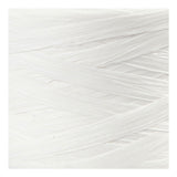 Creativ company https: www.cchobby.nl papier-raffia-garen-b-7-8-mm-wit-100-m-1-rol