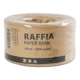 Creativ Company Paper Raffia Yarn Pant Color, 100m