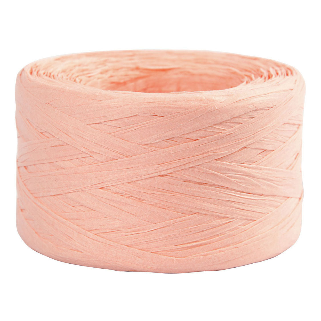 Creativ Company Paper Raffia Yarn Pink Light, 100m