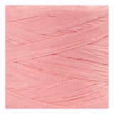 Creativ company papier raffia garen lichtroze, 100m