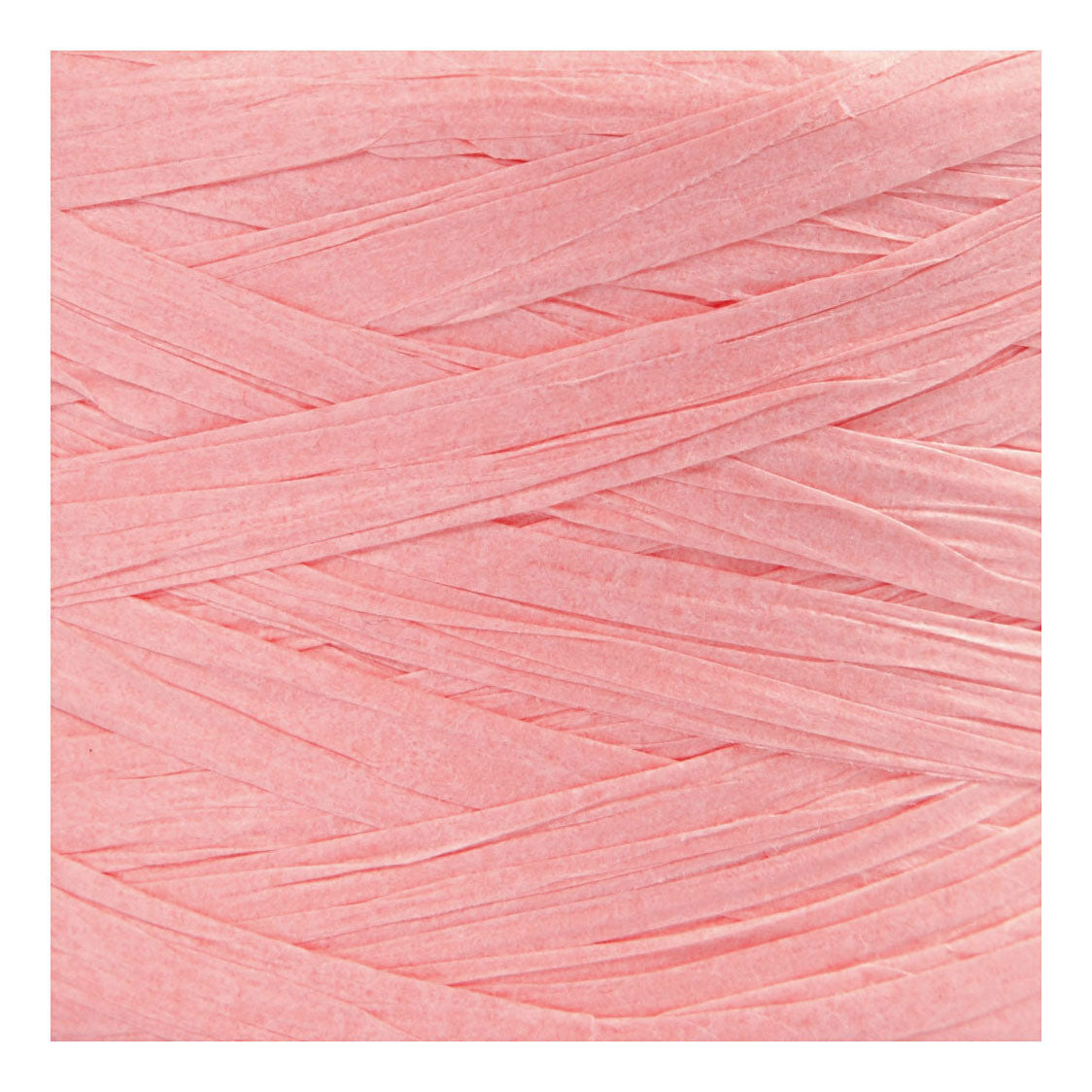 Creativ Company Paper Raffia Yarn Pink Light, 100m