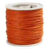 Creativ Company Cotton Cord Orange, 40m