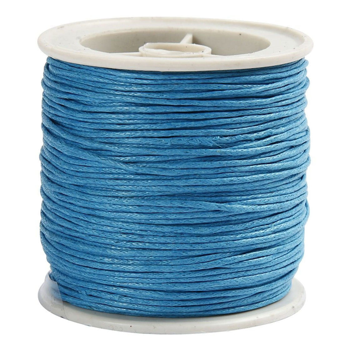 Creativ Company Cotton Cord Turquoise, 40 m