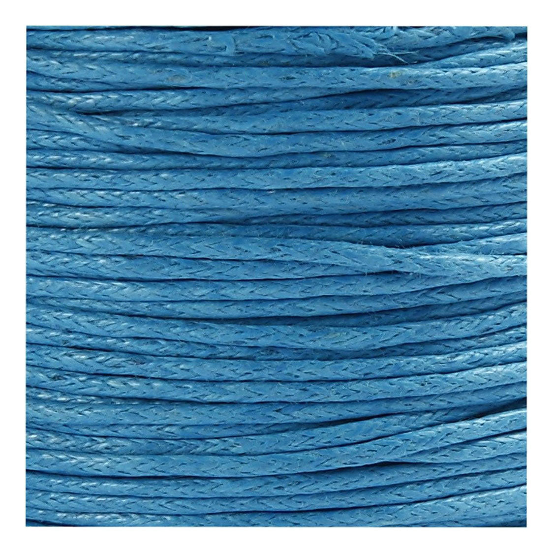 Creativ Company Cotton Cord Turquoise, 40 m