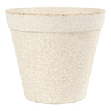 Creativ company bloempot bloemvezels, 13,5x15,2cm