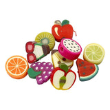 Creative Company Figure Beads Fruit, 60st.