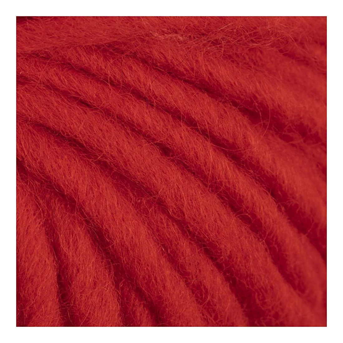 Creativ Company Yarn Red, 50m