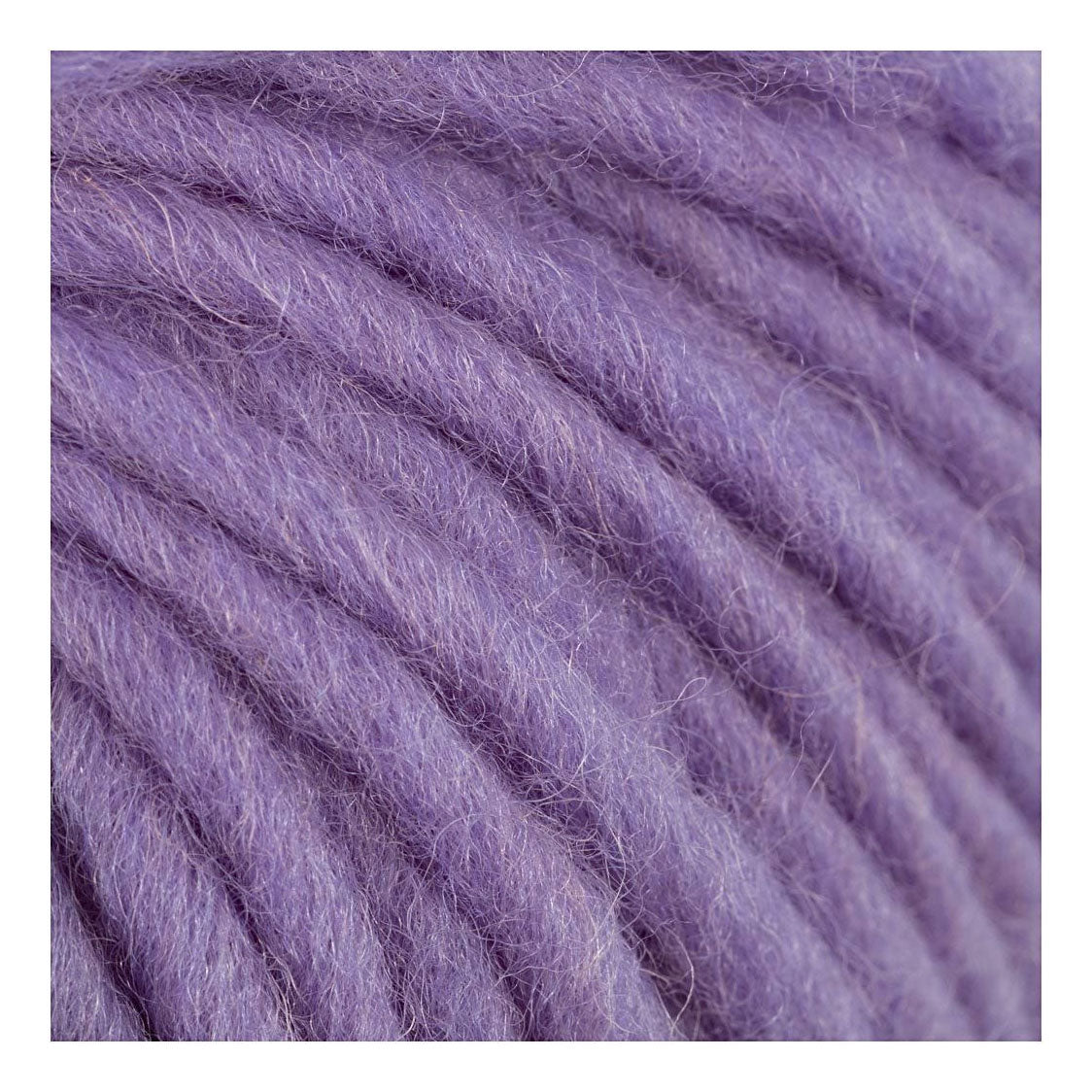 Creative Company Wool Yarn Purple, 50m