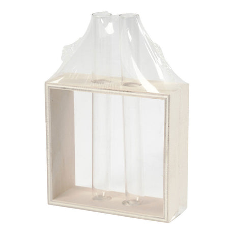 Creativ company https: www.cchobby.nl reageerbuishouder-h-10-15-cm-d-4-cm-b-10-5-cm-1-stuk