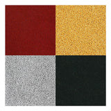 Creativ company stempelinkt, goud, lime groen, kerstrood, zilver, h: 2 cm, afm 3,5x3,5 cm, 4 stuk 1 doos