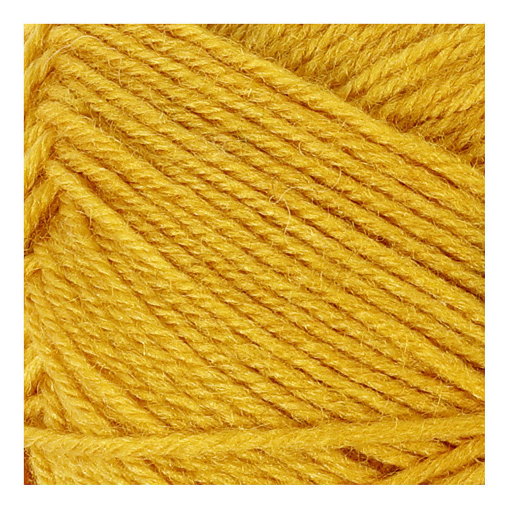 Creative Company Baby Yarn Giallo scuro, 172m