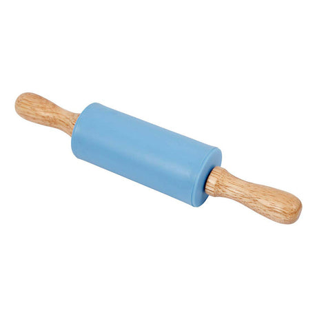 Creativ company http: www.cchobby.nl deegroller-l-23-cm-d-4-5-cm-lichtblauw-1-stuk