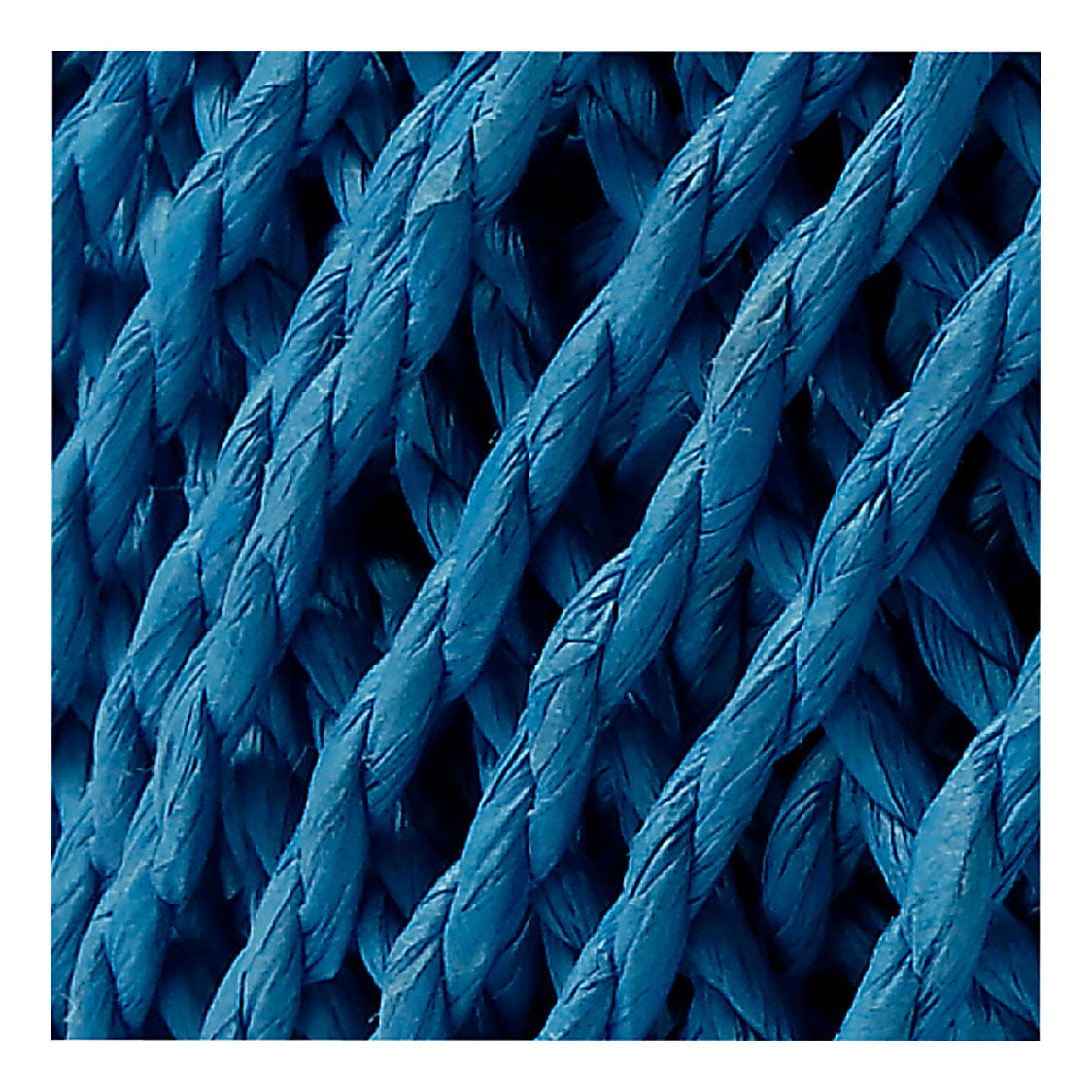 Creativ Company paper yarn dark blue, 40m