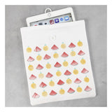 Creativ company https: www.cchobby.nl tablet-hoes-afm-22x27-cm-wit-1-stuk