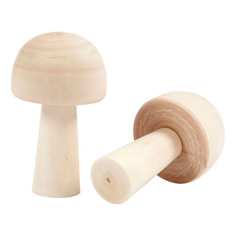 Creativ company https: www.cchobby.nl paddestoel-h-5-2-cm-d-2-9-cm-3-stuk-1-doos