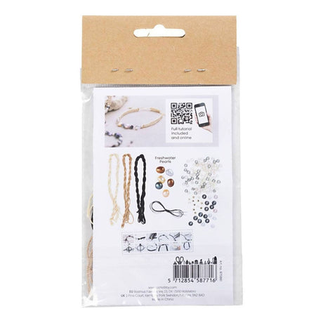 Creativ company https: www.cchobby.nl mini-hobbyset-sieraden-armband-met-sluiting-1-doos