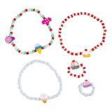 Kreativer Firma Mini Hobbyset Bijouen elastesche Bracelet a Ring