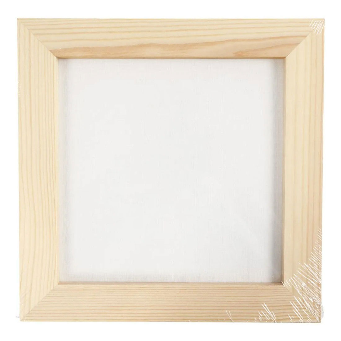 Creativ Company Canvas Panel with Frame, 25,8x25,8 cm