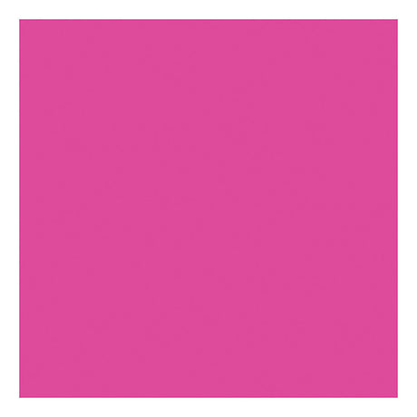 Creativ company textile color semi-dekkende textielverf - roze, 50ml