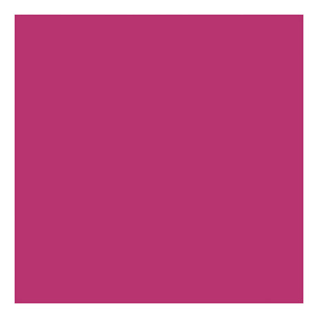Creativ company textile color dekkende textielverf - fuchsia, 50ml