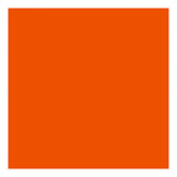 Creativ company textile color dekkende textielverf - neon oranje, 50ml