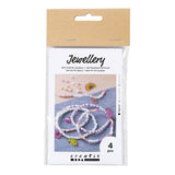 Creativ Company Mini Hobbyset Jewelry Shrink Film Bracelets Purple