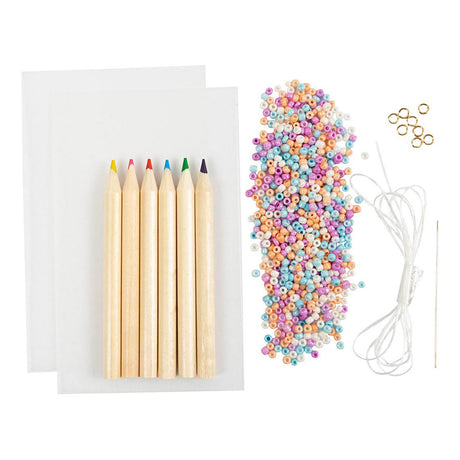 Creativ company https: www.cchobby.nl mini-hobbyset-sieraden-krimpfolie-armbanden-1-doos