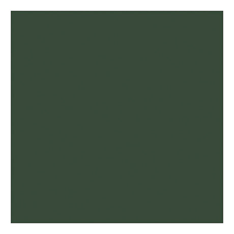 Creativ company glass color transparante verf - briliant groen, 30ml