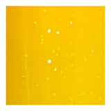 Creative Company Glasen porcellana Start glitter giallo semi-coperto