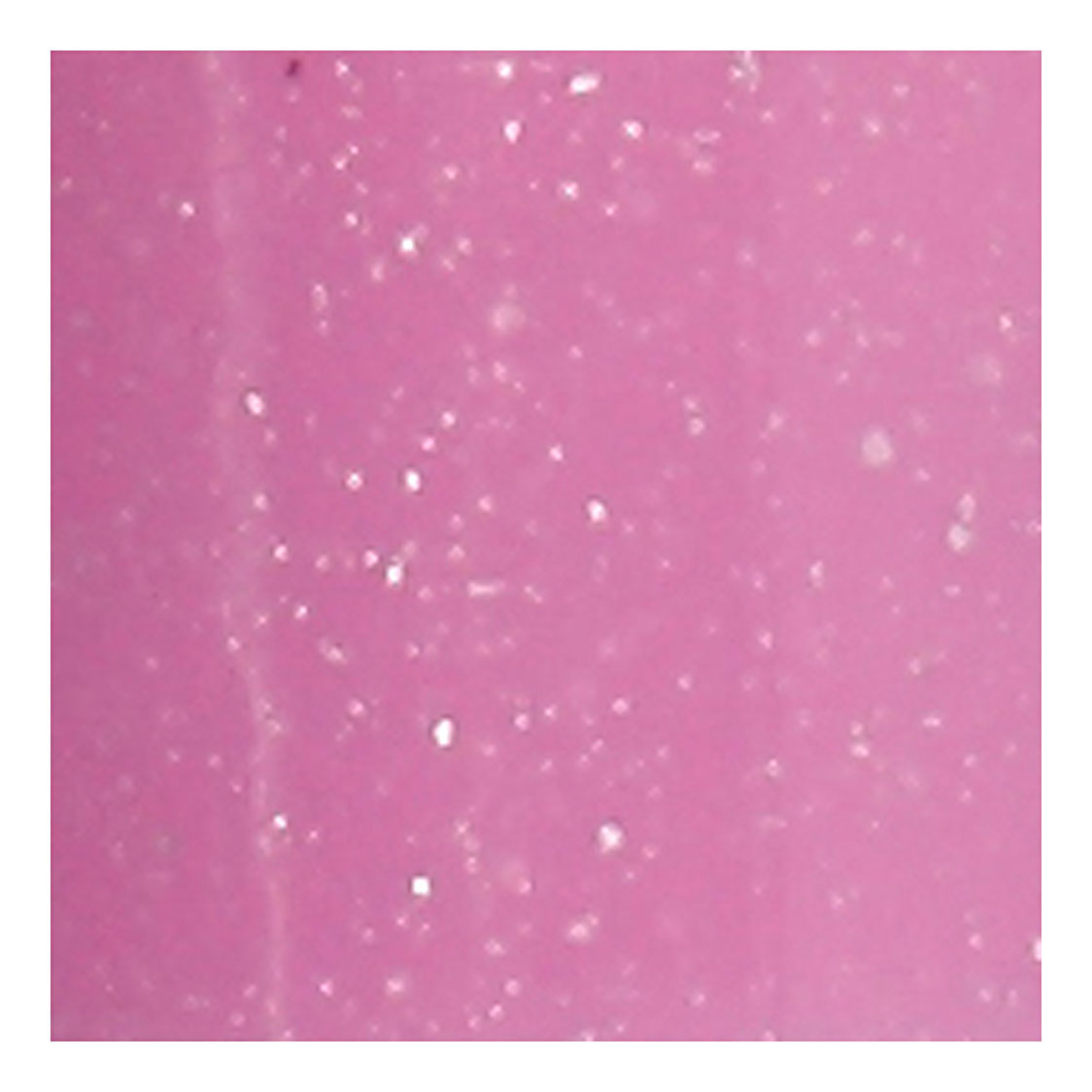 Creativ Company Glasen Porcelain Start Glitter Semi-Covering Pink