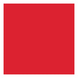 Creativ company mucki vingerverf - rood, 150ml