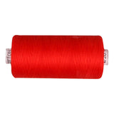 Creativ Company Sewing Gigars Red, 1000m